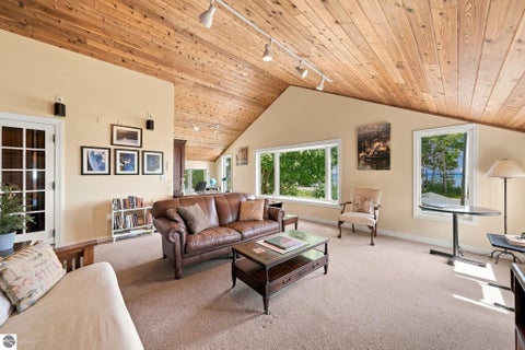 Tiny photo for 4822 S West Bayshore Drive, Suttons Bay, MI 49682 (MLS # 1950456)
