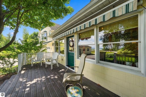 Tiny photo for 4822 S West Bayshore Drive, Suttons Bay, MI 49682 (MLS # 1950456)