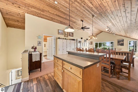 Tiny photo for 4822 S West Bayshore Drive, Suttons Bay, MI 49682 (MLS # 1950456)