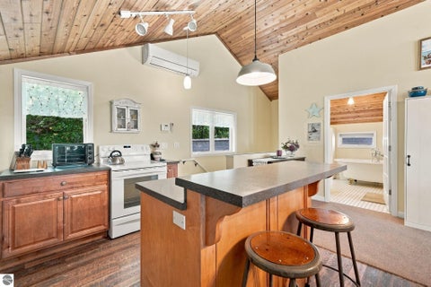 Tiny photo for 4822 S West Bayshore Drive, Suttons Bay, MI 49682 (MLS # 1950456)