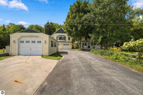 Tiny photo for 4822 S West Bayshore Drive, Suttons Bay, MI 49682 (MLS # 1950456)
