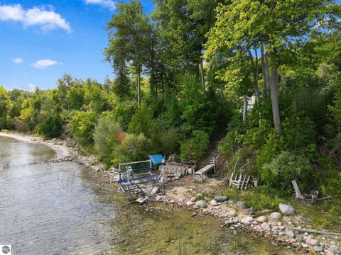 Tiny photo for 4822 S West Bayshore Drive, Suttons Bay, MI 49682 (MLS # 1950456)