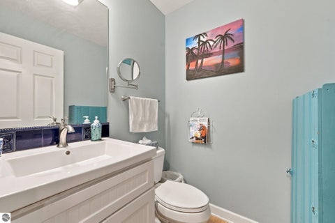 Tiny photo for 4822 S West Bayshore Drive, Suttons Bay, MI 49682 (MLS # 1950456)