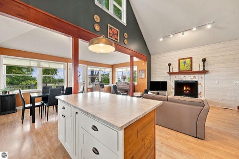 Tiny photo for 4822 S West Bayshore Drive, Suttons Bay, MI 49682 (MLS # 1950456)