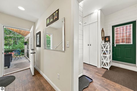 Tiny photo for 4822 S West Bayshore Drive, Suttons Bay, MI 49682 (MLS # 1950456)
