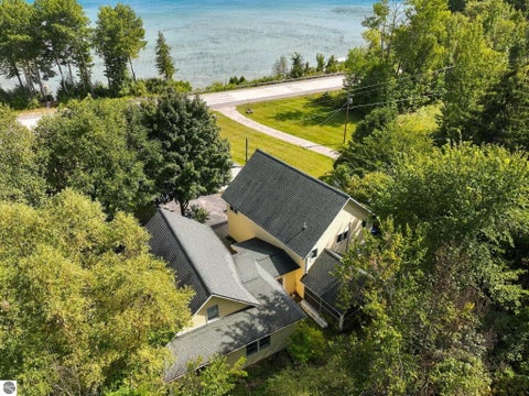 Tiny photo for 4822 S West Bayshore Drive, Suttons Bay, MI 49682 (MLS # 1950456)