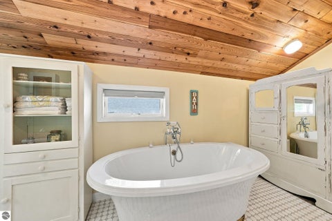 Tiny photo for 4822 S West Bayshore Drive, Suttons Bay, MI 49682 (MLS # 1950456)
