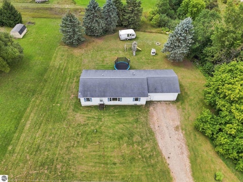 Tiny photo for 100 Sturtevant Street, Manton, MI 49663 (MLS # 1950254)