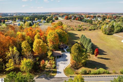 Tiny photo for 4525 Strait Road, Traverse City, MI 49685 (MLS # 1943781)