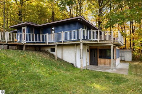 Tiny photo for 4525 Strait Road, Traverse City, MI 49685 (MLS # 1943781)