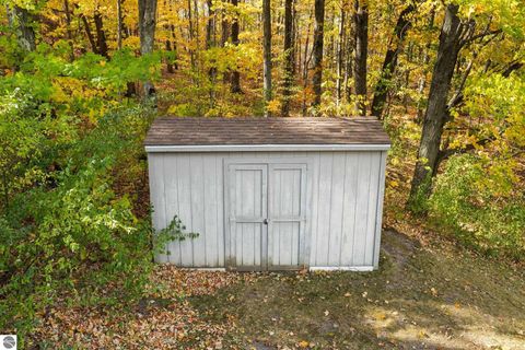 Tiny photo for 4525 Strait Road, Traverse City, MI 49685 (MLS # 1943781)