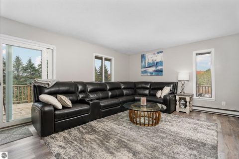 Tiny photo for 4525 Strait Road, Traverse City, MI 49685 (MLS # 1943781)