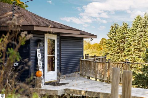 Tiny photo for 4525 Strait Road, Traverse City, MI 49685 (MLS # 1943781)