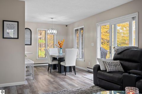 Tiny photo for 4525 Strait Road, Traverse City, MI 49685 (MLS # 1943781)