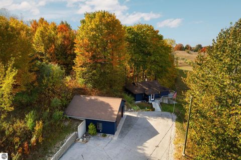Tiny photo for 4525 Strait Road, Traverse City, MI 49685 (MLS # 1943781)