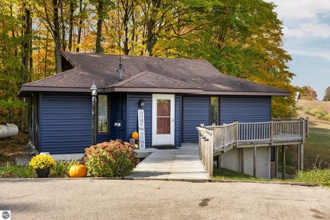 Tiny photo for 4525 Strait Road, Traverse City, MI 49685 (MLS # 1943781)