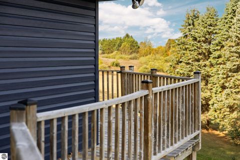 Tiny photo for 4525 Strait Road, Traverse City, MI 49685 (MLS # 1943781)