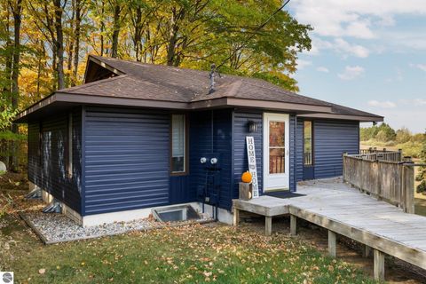 Tiny photo for 4525 Strait Road, Traverse City, MI 49685 (MLS # 1943781)