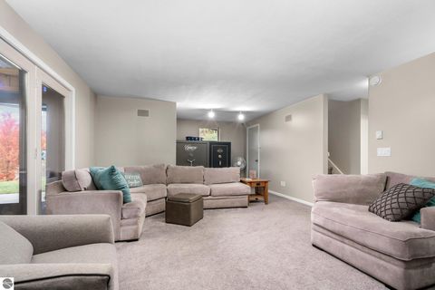 Tiny photo for 4525 Strait Road, Traverse City, MI 49685 (MLS # 1943781)