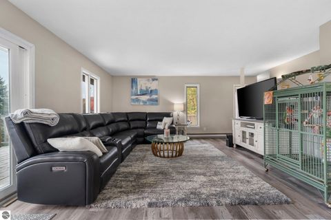 Tiny photo for 4525 Strait Road, Traverse City, MI 49685 (MLS # 1943781)