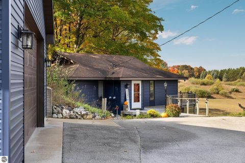 Tiny photo for 4525 Strait Road, Traverse City, MI 49685 (MLS # 1943781)