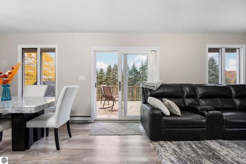 Tiny photo for 4525 Strait Road, Traverse City, MI 49685 (MLS # 1943781)