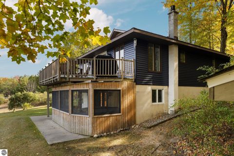 Tiny photo for 4525 Strait Road, Traverse City, MI 49685 (MLS # 1943781)
