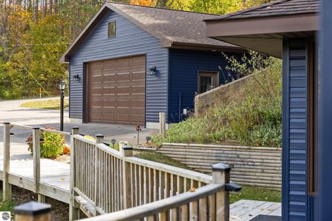 Tiny photo for 4525 Strait Road, Traverse City, MI 49685 (MLS # 1943781)