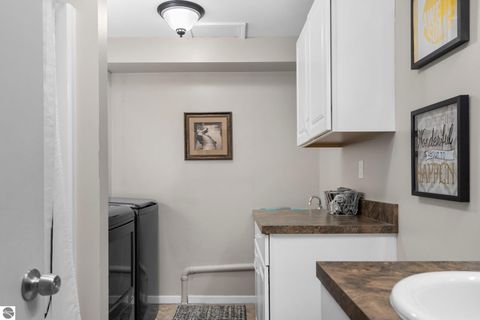 Tiny photo for 4525 Strait Road, Traverse City, MI 49685 (MLS # 1943781)