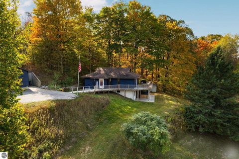 Tiny photo for 4525 Strait Road, Traverse City, MI 49685 (MLS # 1943781)