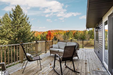 Tiny photo for 4525 Strait Road, Traverse City, MI 49685 (MLS # 1943781)