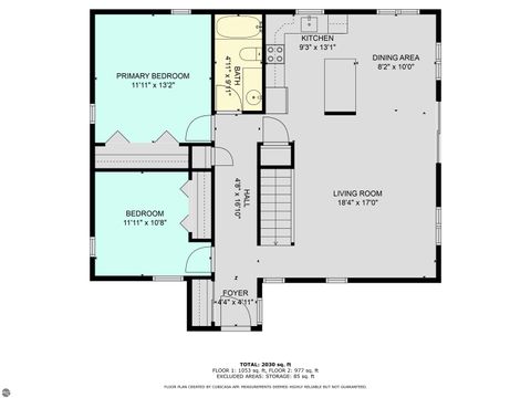 Tiny photo for 4525 Strait Road, Traverse City, MI 49685 (MLS # 1943781)