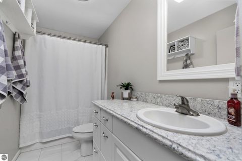 Tiny photo for 4525 Strait Road, Traverse City, MI 49685 (MLS # 1943781)