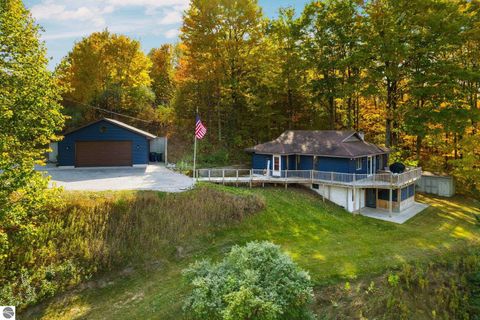 Photo of 4525 Strait Road, Traverse City, MI 49685 (MLS # 1943781)