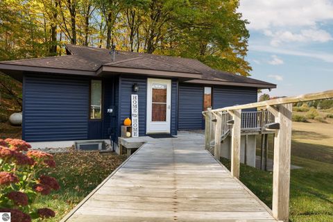 Tiny photo for 4525 Strait Road, Traverse City, MI 49685 (MLS # 1943781)