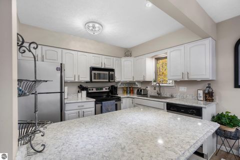 Tiny photo for 4525 Strait Road, Traverse City, MI 49685 (MLS # 1943781)