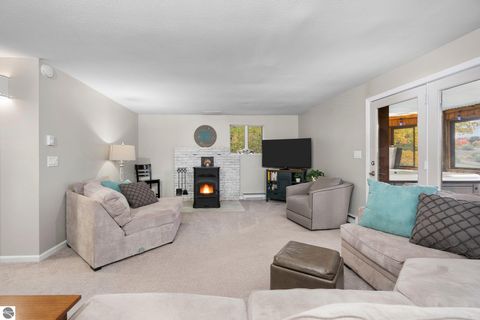 Tiny photo for 4525 Strait Road, Traverse City, MI 49685 (MLS # 1943781)