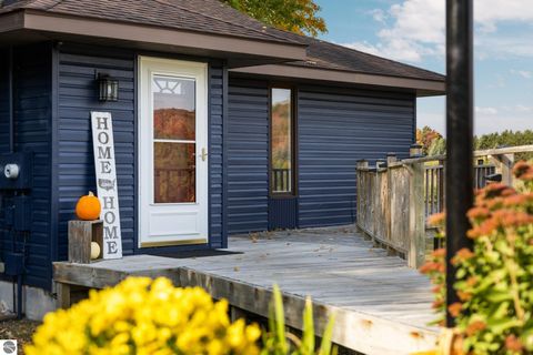 Tiny photo for 4525 Strait Road, Traverse City, MI 49685 (MLS # 1943781)