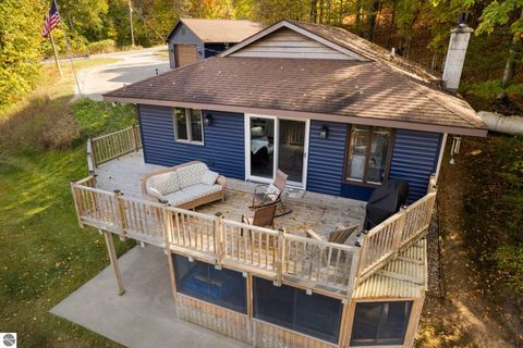 Tiny photo for 4525 Strait Road, Traverse City, MI 49685 (MLS # 1943781)