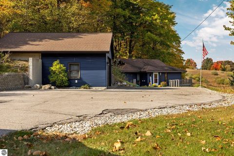 Tiny photo for 4525 Strait Road, Traverse City, MI 49685 (MLS # 1943781)