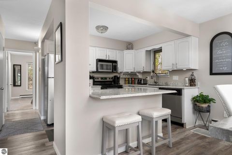 Tiny photo for 4525 Strait Road, Traverse City, MI 49685 (MLS # 1943781)