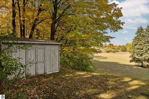 Tiny photo for 4525 Strait Road, Traverse City, MI 49685 (MLS # 1943781)