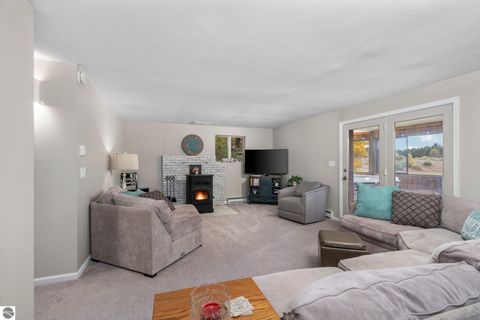 Tiny photo for 4525 Strait Road, Traverse City, MI 49685 (MLS # 1943781)