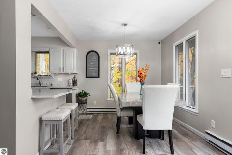 Tiny photo for 4525 Strait Road, Traverse City, MI 49685 (MLS # 1943781)