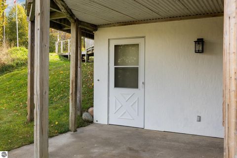 Tiny photo for 4525 Strait Road, Traverse City, MI 49685 (MLS # 1943781)