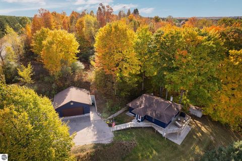 Tiny photo for 4525 Strait Road, Traverse City, MI 49685 (MLS # 1943781)