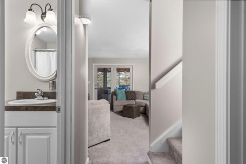 Tiny photo for 4525 Strait Road, Traverse City, MI 49685 (MLS # 1943781)