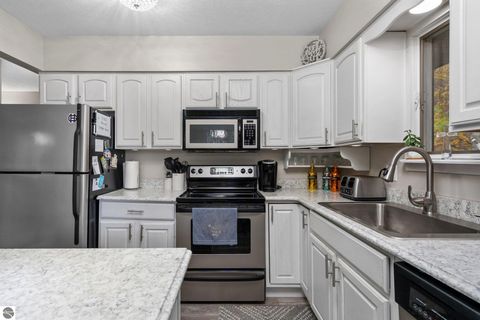 Tiny photo for 4525 Strait Road, Traverse City, MI 49685 (MLS # 1943781)