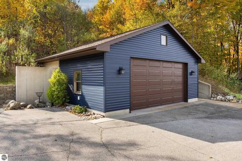 Tiny photo for 4525 Strait Road, Traverse City, MI 49685 (MLS # 1943781)