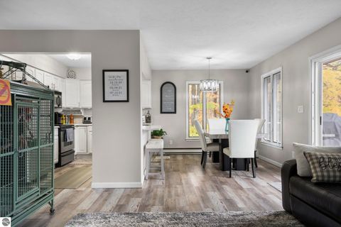 Tiny photo for 4525 Strait Road, Traverse City, MI 49685 (MLS # 1943781)